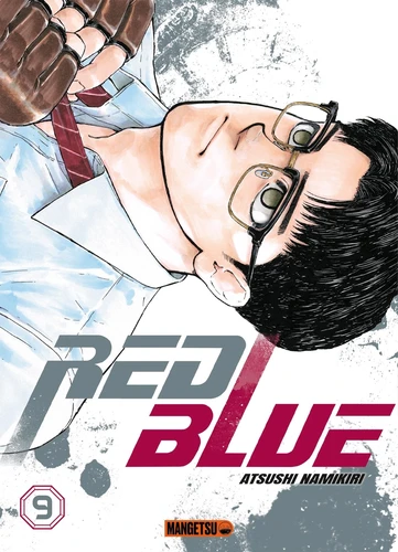 page album Red Blue Tome 9