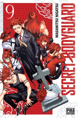 Secret Bodyguard - T.9