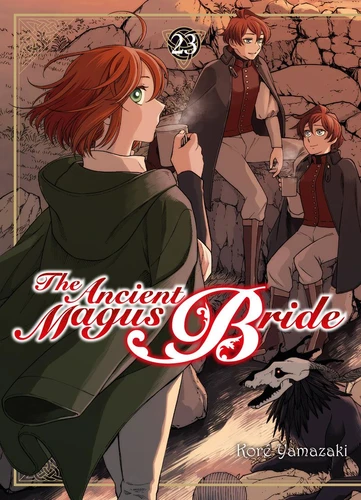 The Ancient Magus Bride - T.23
