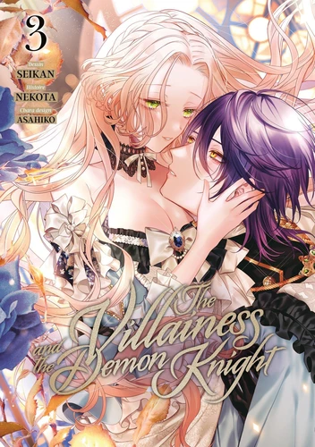 The Villainess and the Demon Knight Tome 3