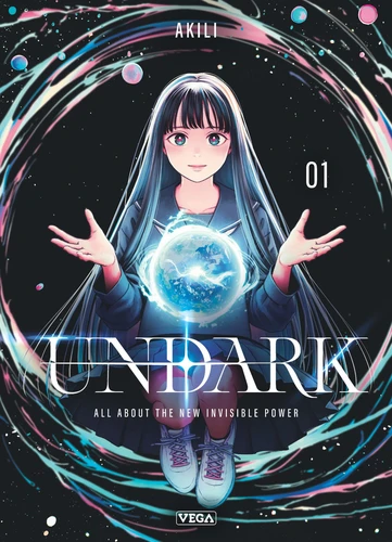 page album Undark Tome 1
