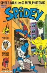 page album Spidey 27