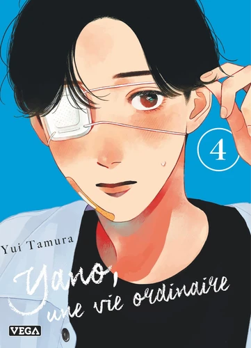 page album Yano, une vie ordinaire Tome 4