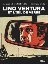 couverture de l'album Lino Ventura et l'oeil de verre - Poche