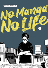 page album No manga, no life