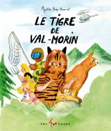 couverture de l'album Le Tigre de Val-Morin