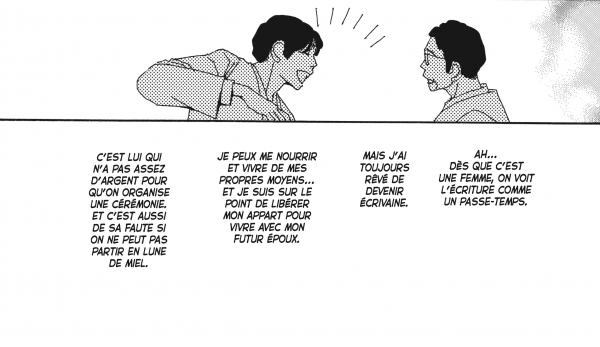 Journal de célibataires