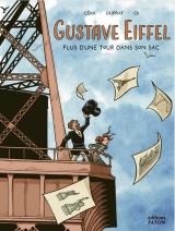 page album Gustave Eiffel plus d’une tour dans son sac