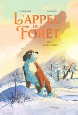 page album L'appel de la Forêt