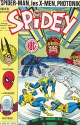 page album Spidey 32
