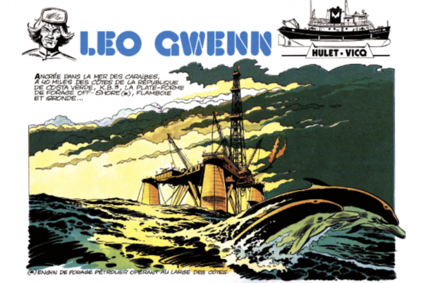 Leo Gwenn Leo Gwenn