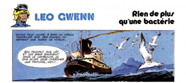 Leo Gwenn Leo Gwenn