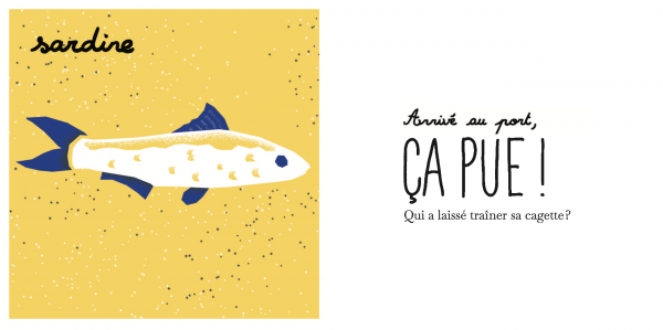 Bonjour la mer