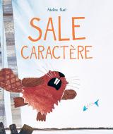 page album Sale caractère