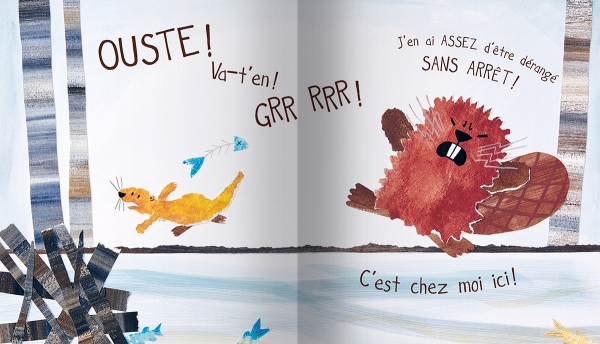 Sale caractère Sale caractère