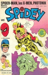 page album Spidey 33