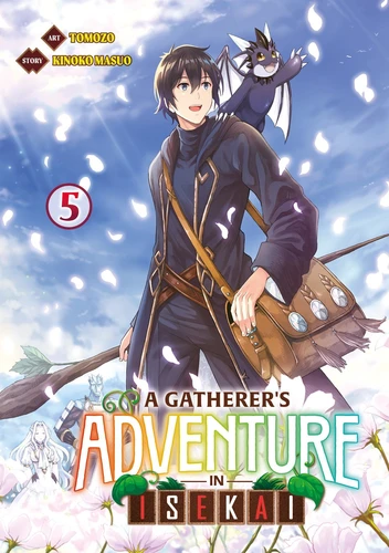 page album A Gatherer's Adventure in Isekai - Tome 05