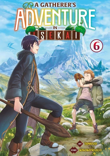page album A Gatherer's Adventure in Isekai - Tome 06