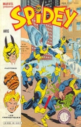page album Spidey 36