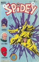 page album Spidey 37