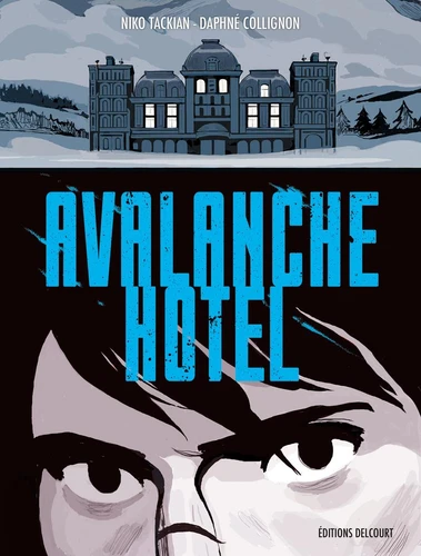 page album Avalanche Hôtel
