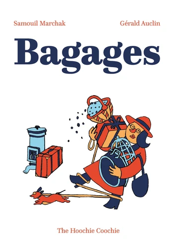 page album Bagages