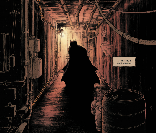Batman - Gargoyle of Gotham Batman - Gargoyle of Gotham