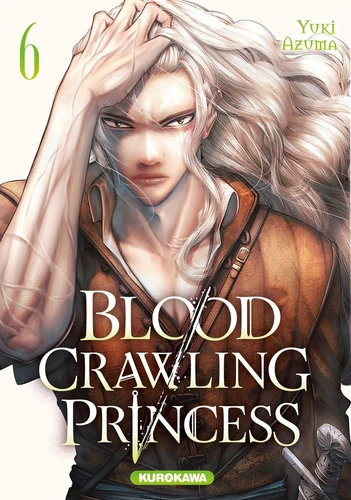 page album Blood-Crawling Princess - tome 6