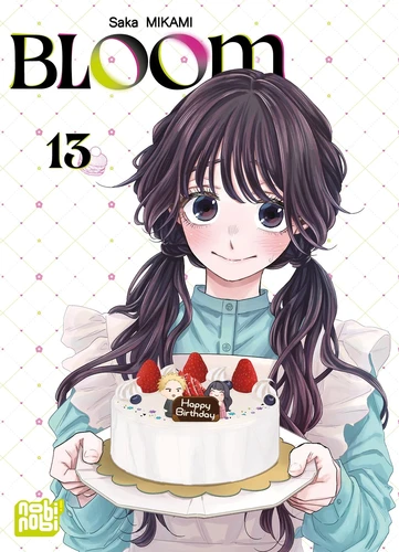 page album Bloom T13 - Collector - Edition Gourmande