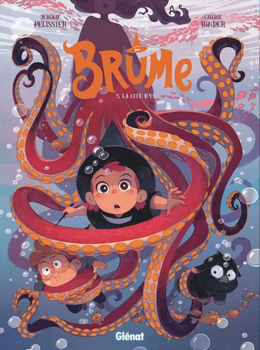 page album Brume - Tome 05