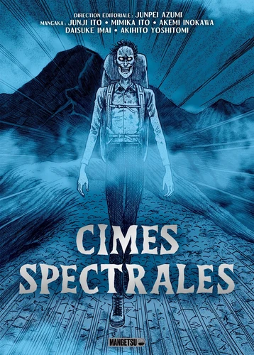 page album Cimes spectrales
