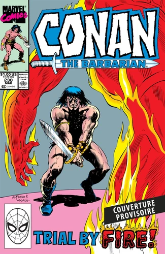 page album Conan le Barbare : L'intégrale (T24)