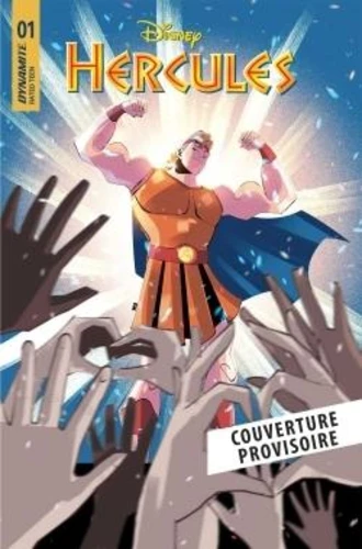 page album Disney - Hercule