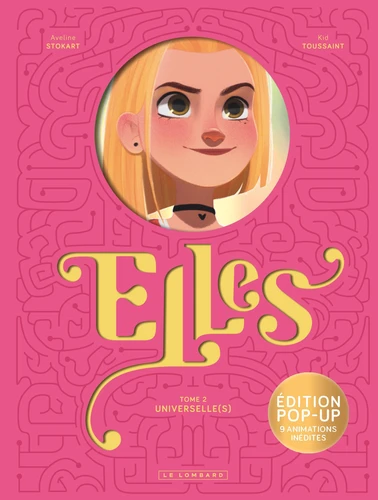 page album Elles Collector - Tome 2