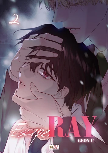 couverture de l'album Escape, Ray T02
