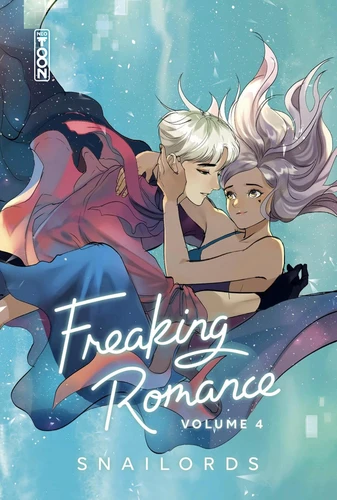 page album Freaking Romance - Tome 04