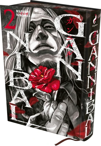 Gannibal - Deluxe Edition 2 Gannibal - Deluxe Edition - - T.2 Gannibal - Deluxe Edition - Tome 02