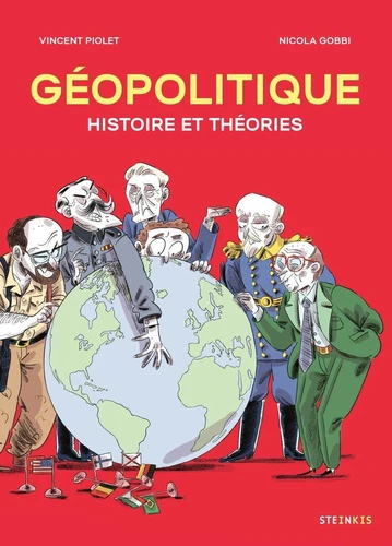 page album Géopolitique