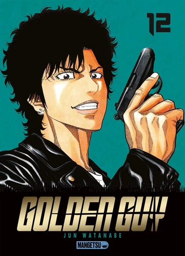 page album Golden Guy T12