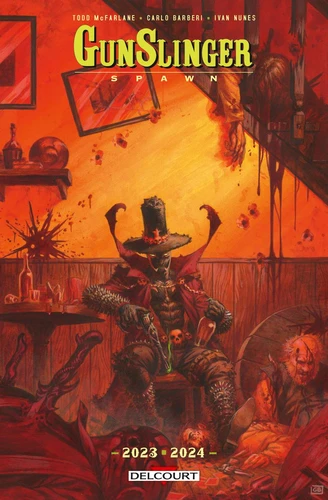 page album Gunslinger Spawn 2023 - 2024