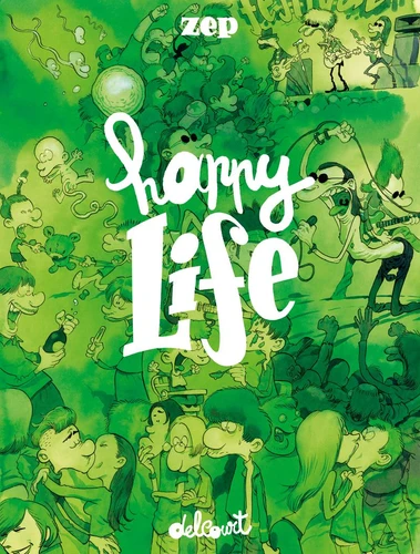 page album Happy Life