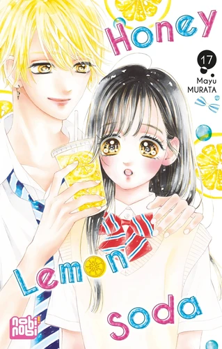 page album Honey Lemon Soda T17