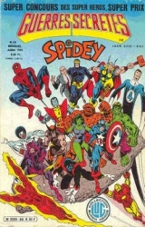 page album Spidey 66
