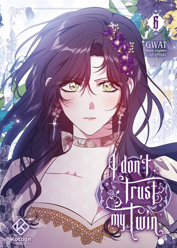 page album I don't trust my twin - Tome 6