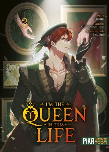 page album I'm the Queen in This Life T03