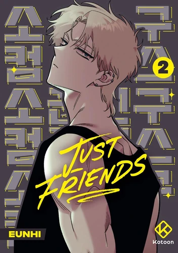 page album Just Friends - tome 2