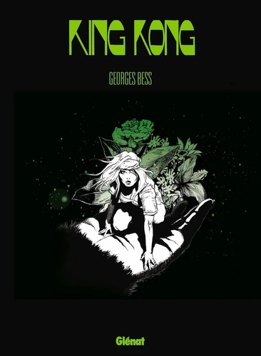 couverture de l'album King Kong
