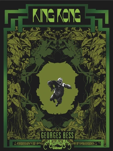 page album King Kong Edition Prestige
