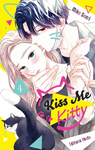page album Kiss Me Kitty - Tome 04 (VF)
