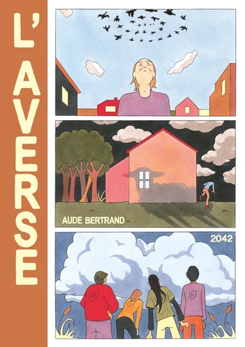 page album L' Averse